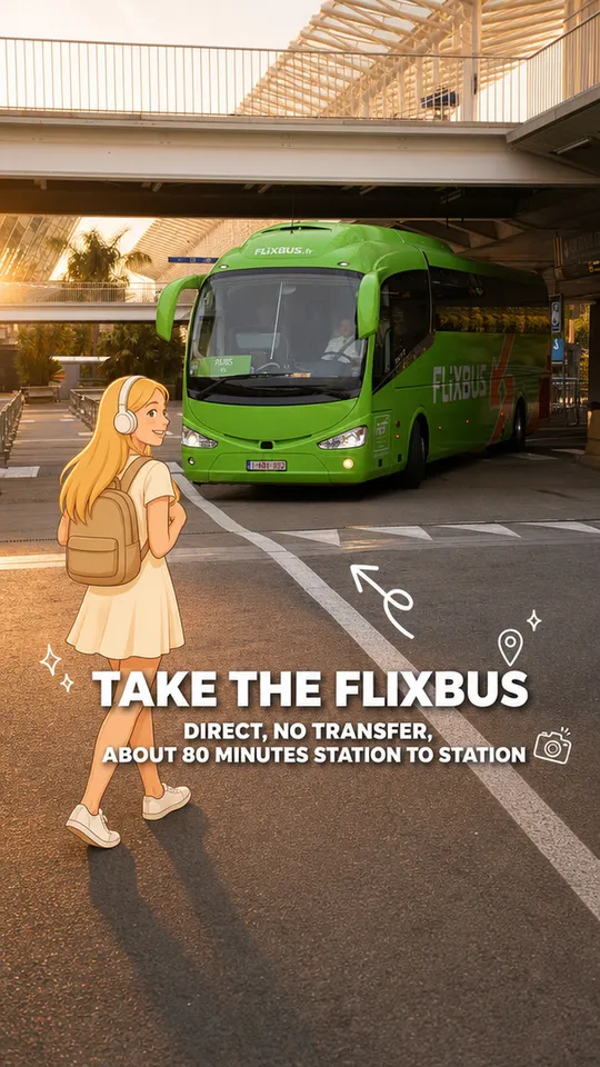 FlixBus coach