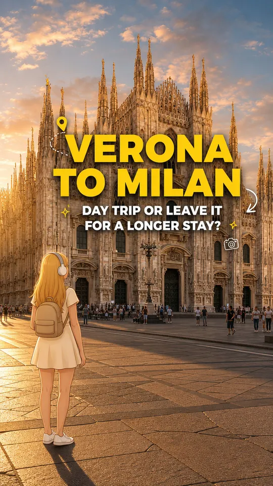 Milan Cathedral (Duomo di Milano)