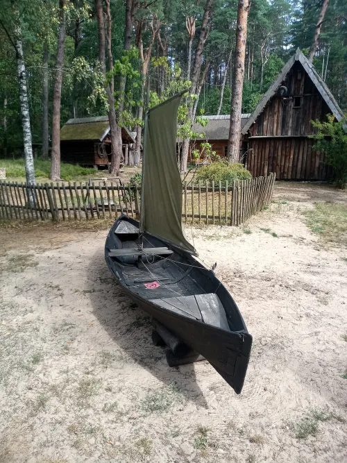 Jūrmala City Museum in Jurmala, stop 3 on the self-guided walking tour