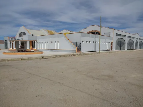 Museo del Ferrocarril y Arqueológico a Uyuni, tappa 3 della visita a piedi autoguidata