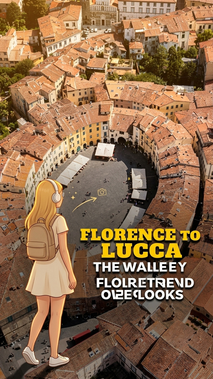 Piazza dell'Anfiteatro, Lucca