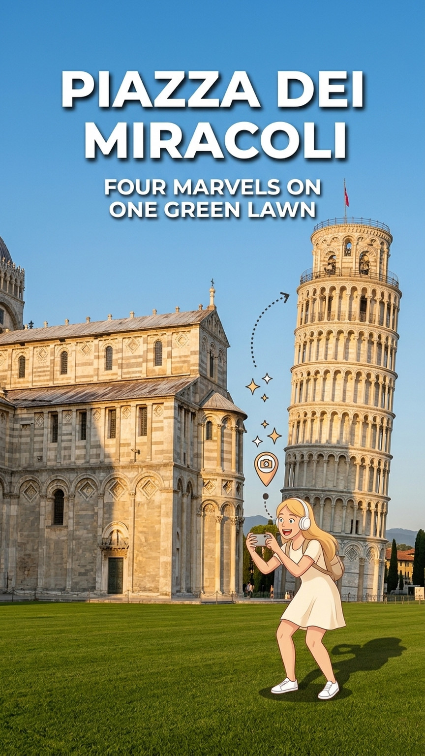 Piazza dei Miracoli