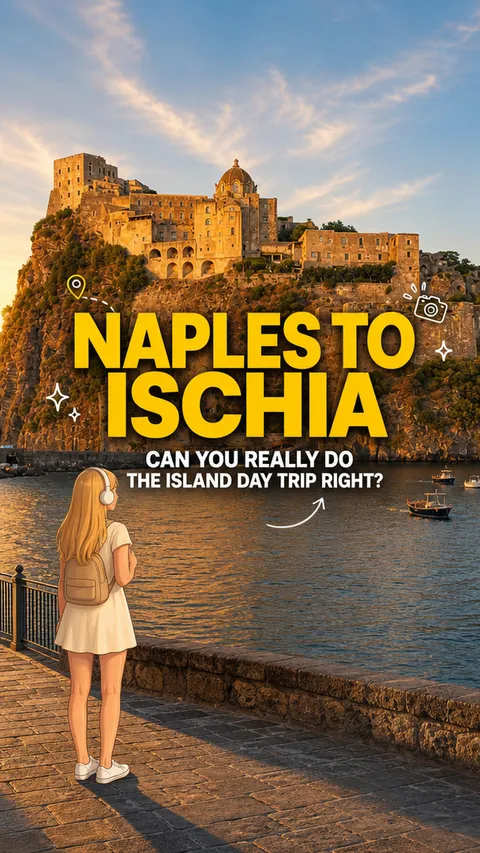 Tagesausflug von Neapel nach Ischia